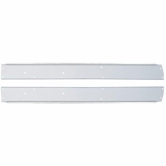 Peterbilt Chrome Window Sill Replacement (Pair)