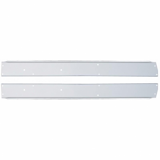 Peterbilt Stainless Window Sill Cover (Pair)
