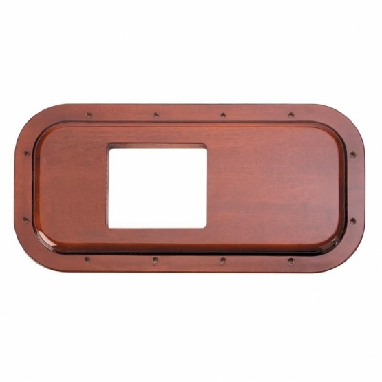 2005+ Peterbilt Wood Shift Plate