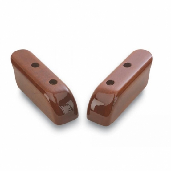 Kenworth Day Light Door Wood Armrest (Pair)