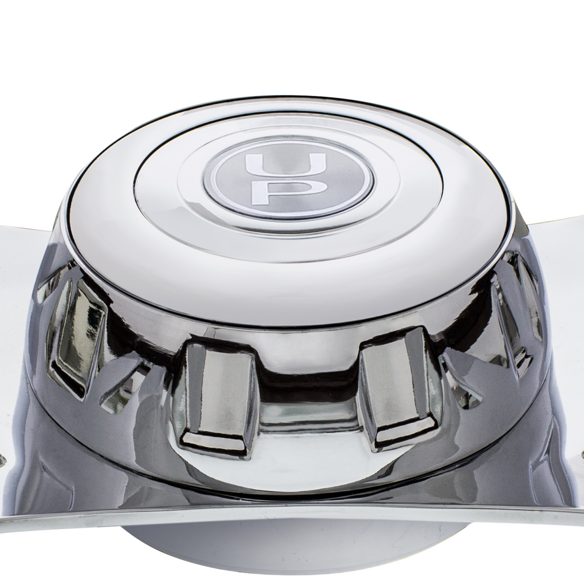 18" Boss Steering Wheel With Hub & Horn Kit  - Freightliner 1989-July 2006 - Thumbnail 5