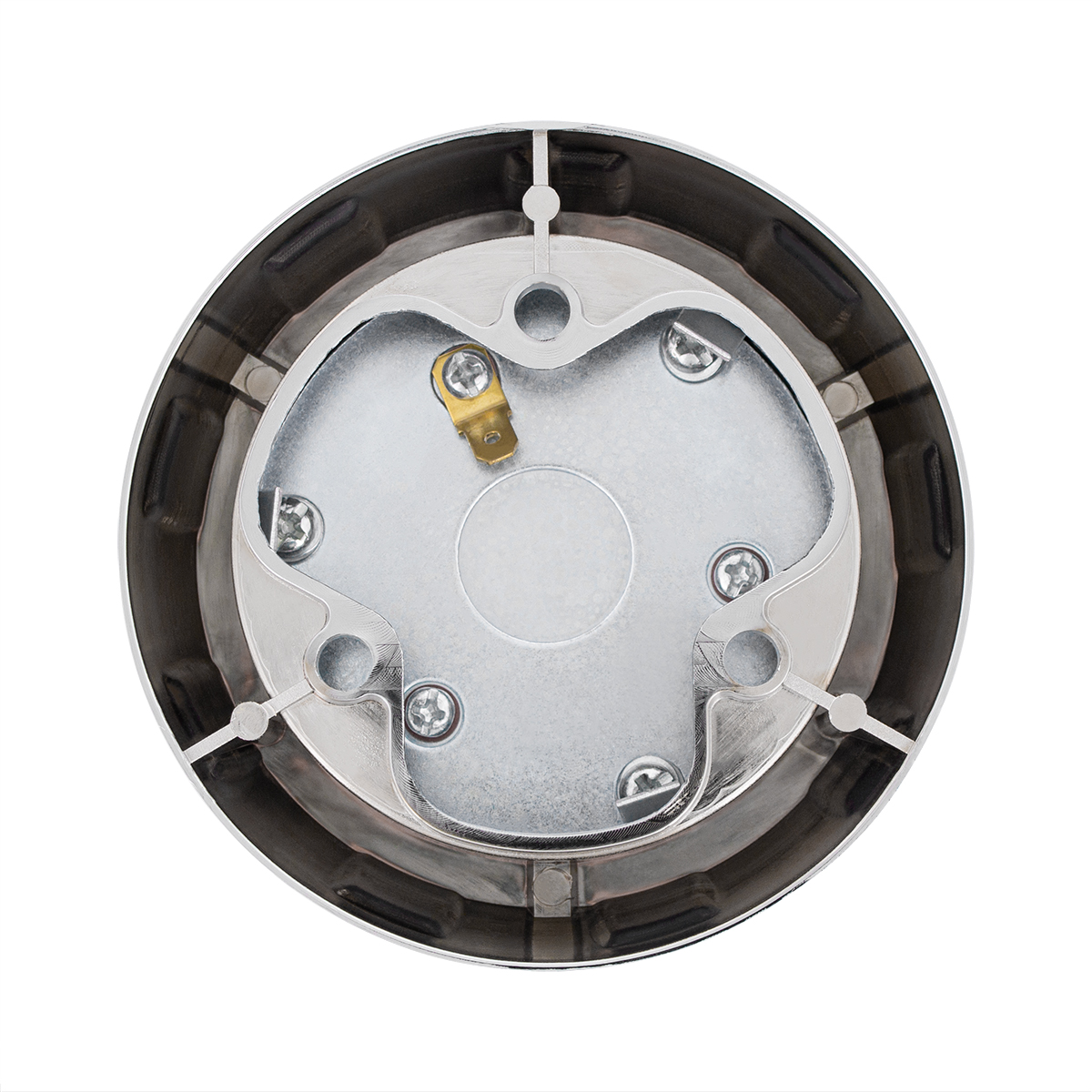 Chrome Bezel And Horn Button - Thumbnail 4