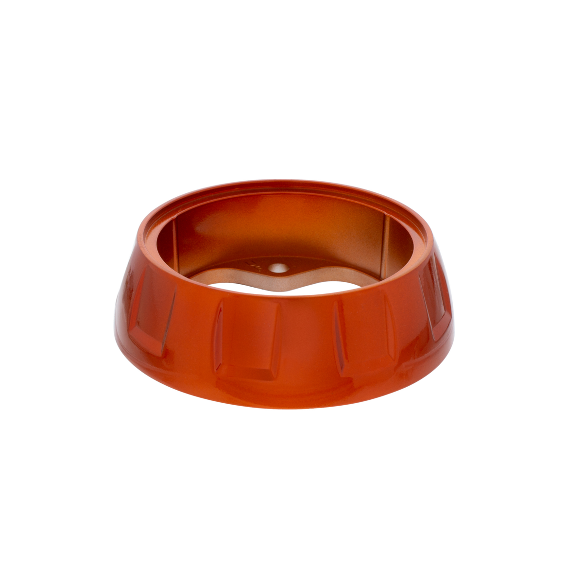 Steering Wheel Horn Bezel - Cadmium Orange - Thumbnail 4