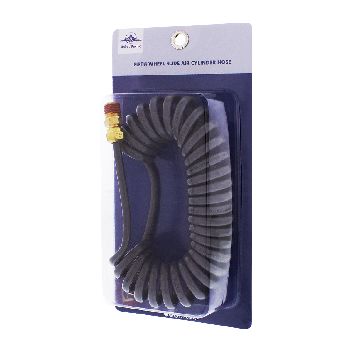 Coiled Nylon-12 Air Hose (Card) - Thumbnail 2