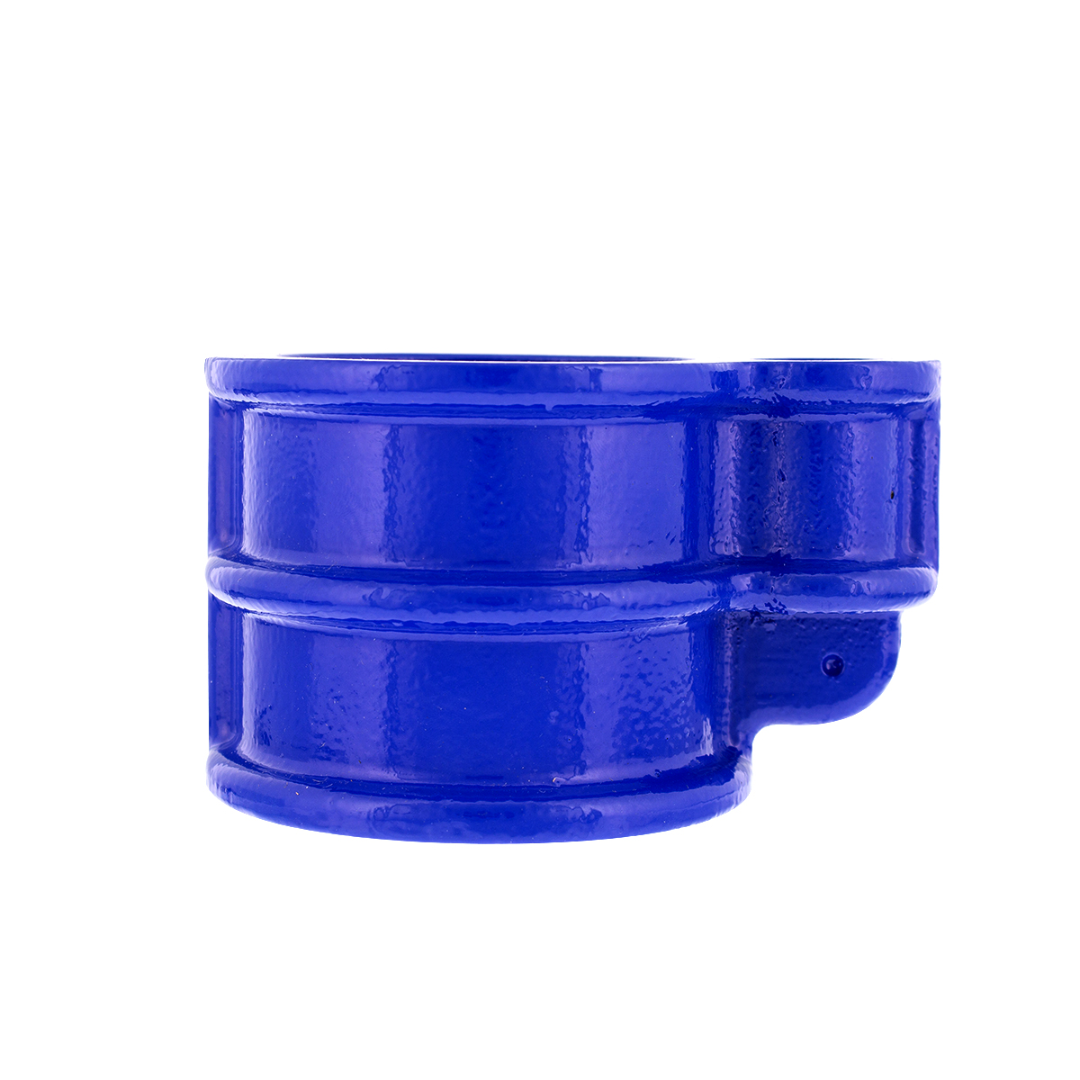 Heavy Duty Steel King Pin Lock For 2" Diameter Kingpin - Thumbnail 2