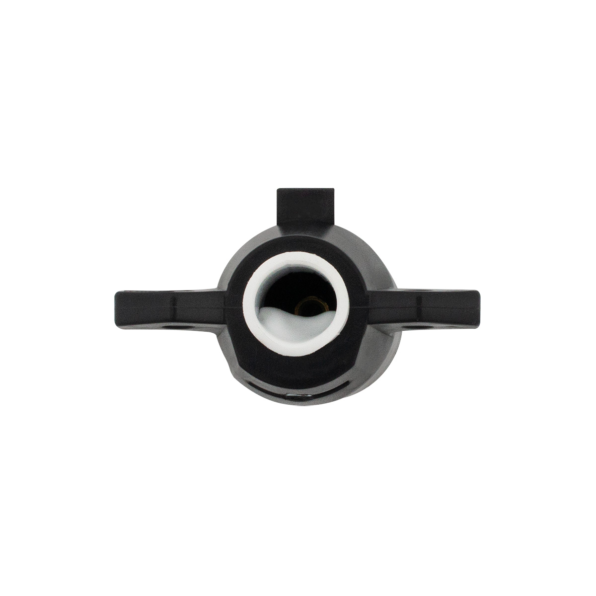 Round 7-Way Female Connector - Flat Pin - Thumbnail 3