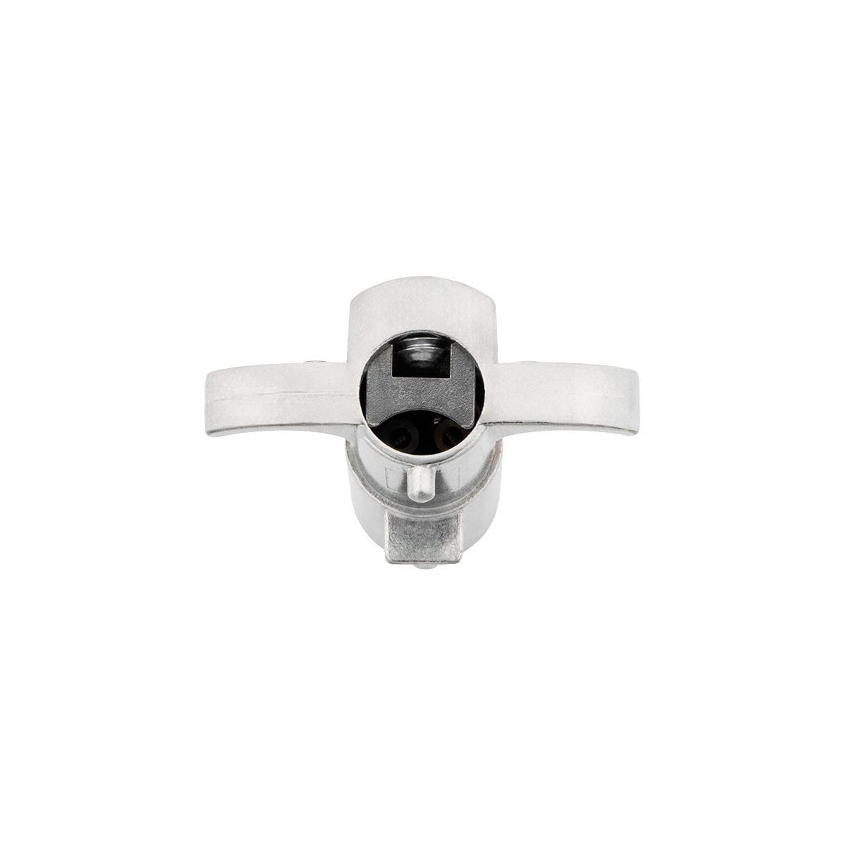 Round 4-Way Female Connector - Split Pin - Thumbnail 4