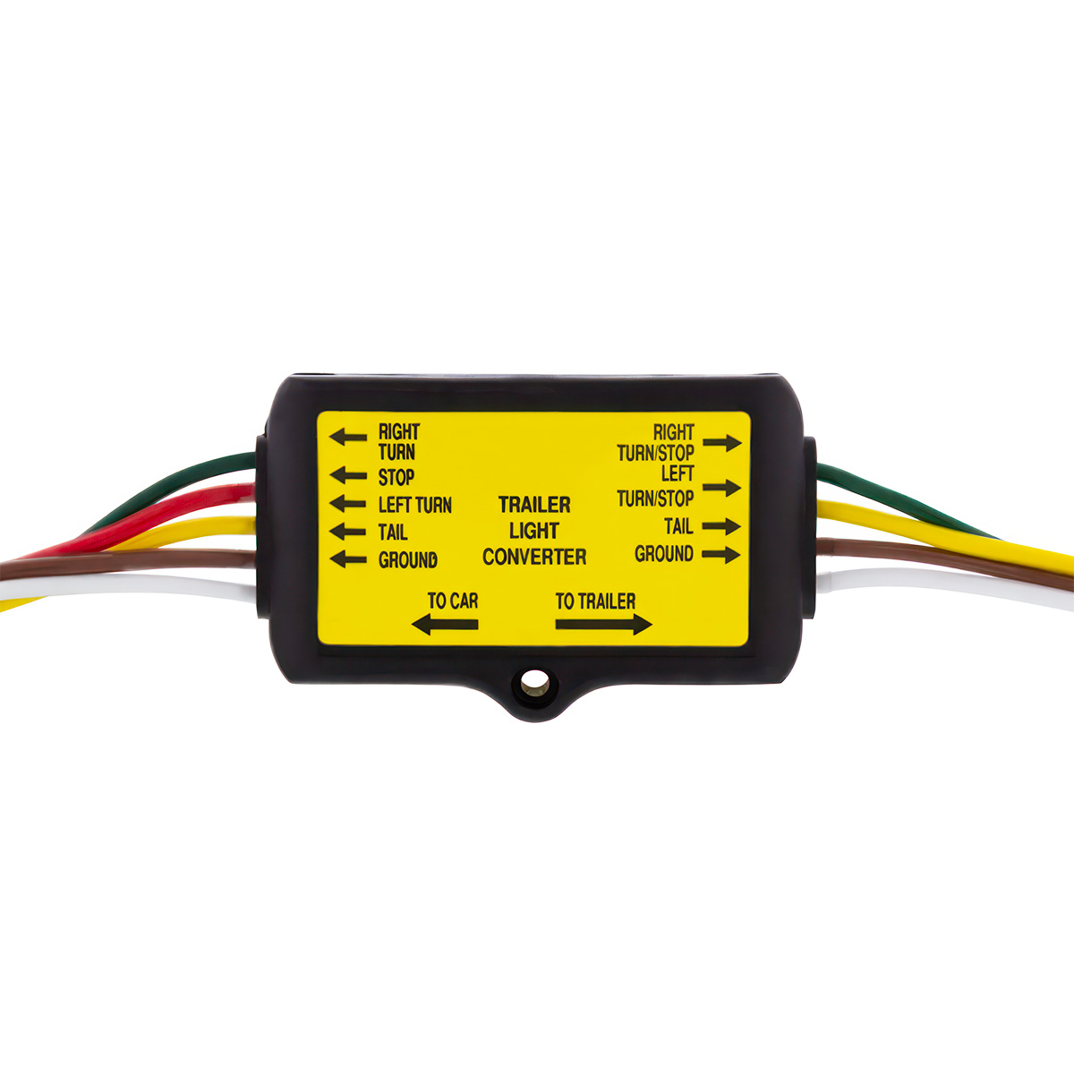 Trailer Light Converter - 5 To 4 Wires - Thumbnail 2