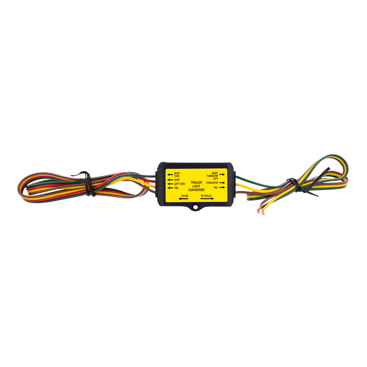 Trailer Light Converter - 4 To 3 Wires - Thumbnail 5