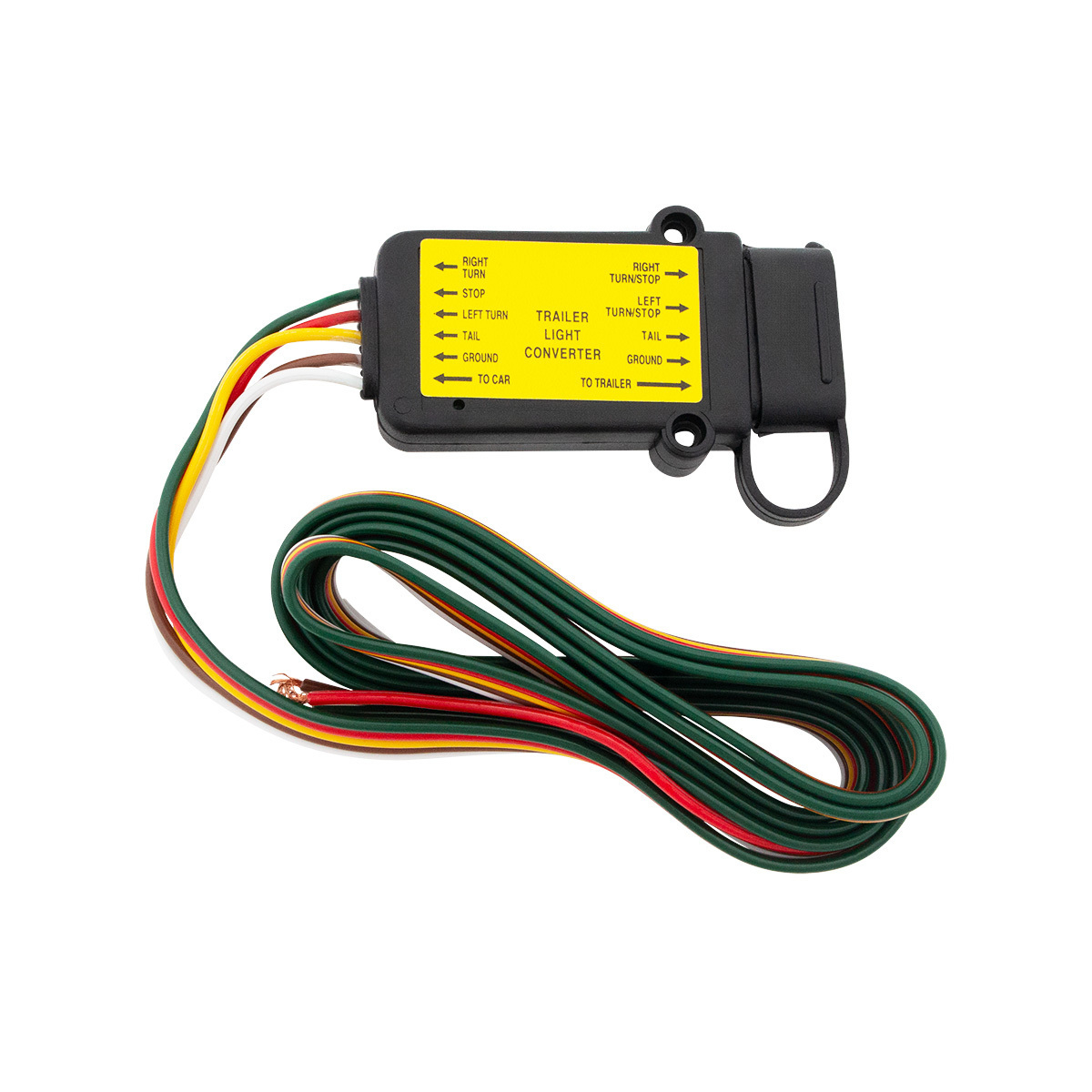 Trailer Light Converter - 4 To 5 Wires - Thumbnail 4
