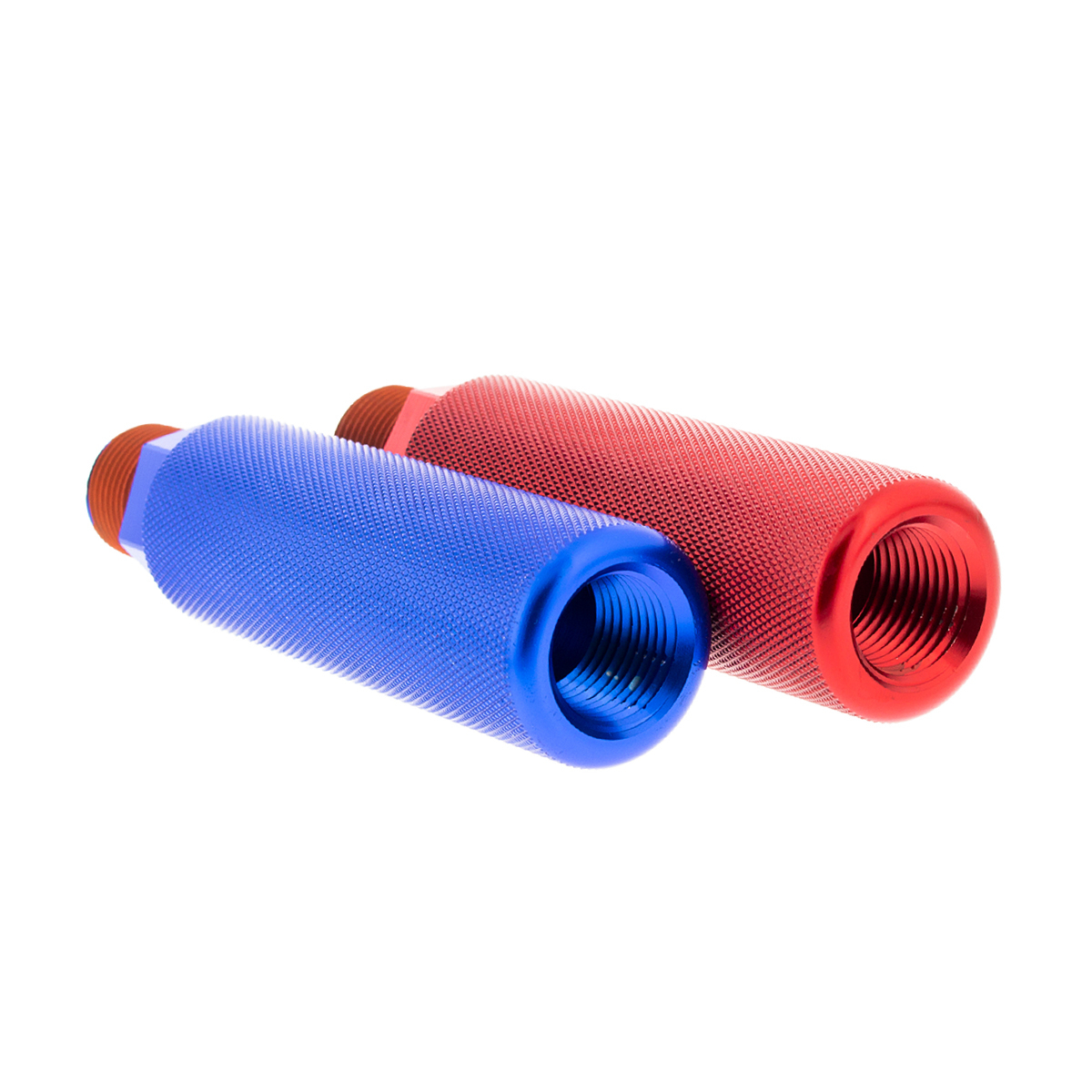 Round Aluminum Gladhand Extension Grip (Pair) - Thumbnail 6
