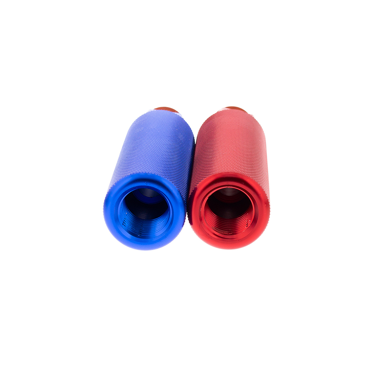 Round Aluminum Gladhand Extension Grip (Pair) - Thumbnail 7
