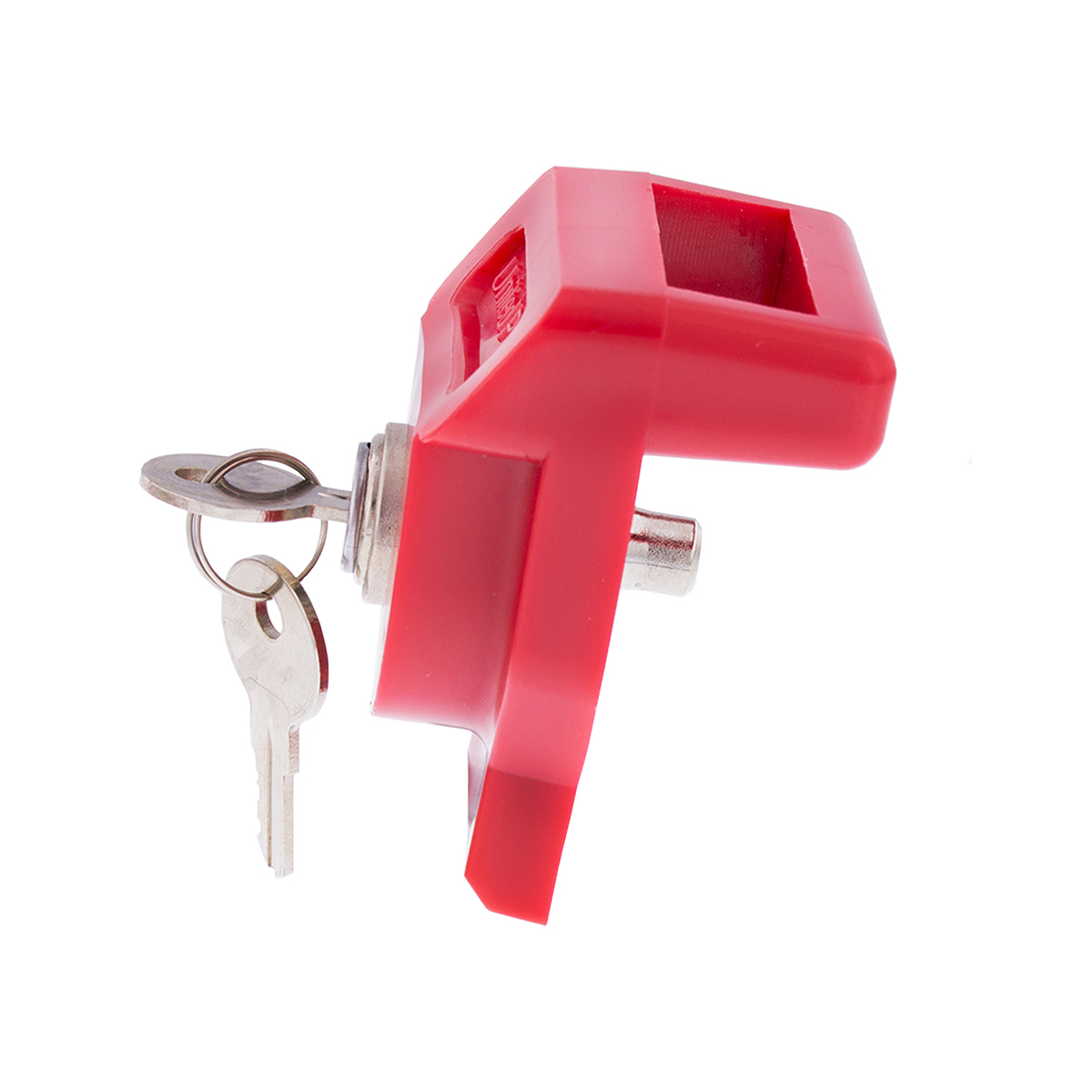 Heavy Duty Plastic Gladhand Lock - Keyed Alike - Thumbnail 9