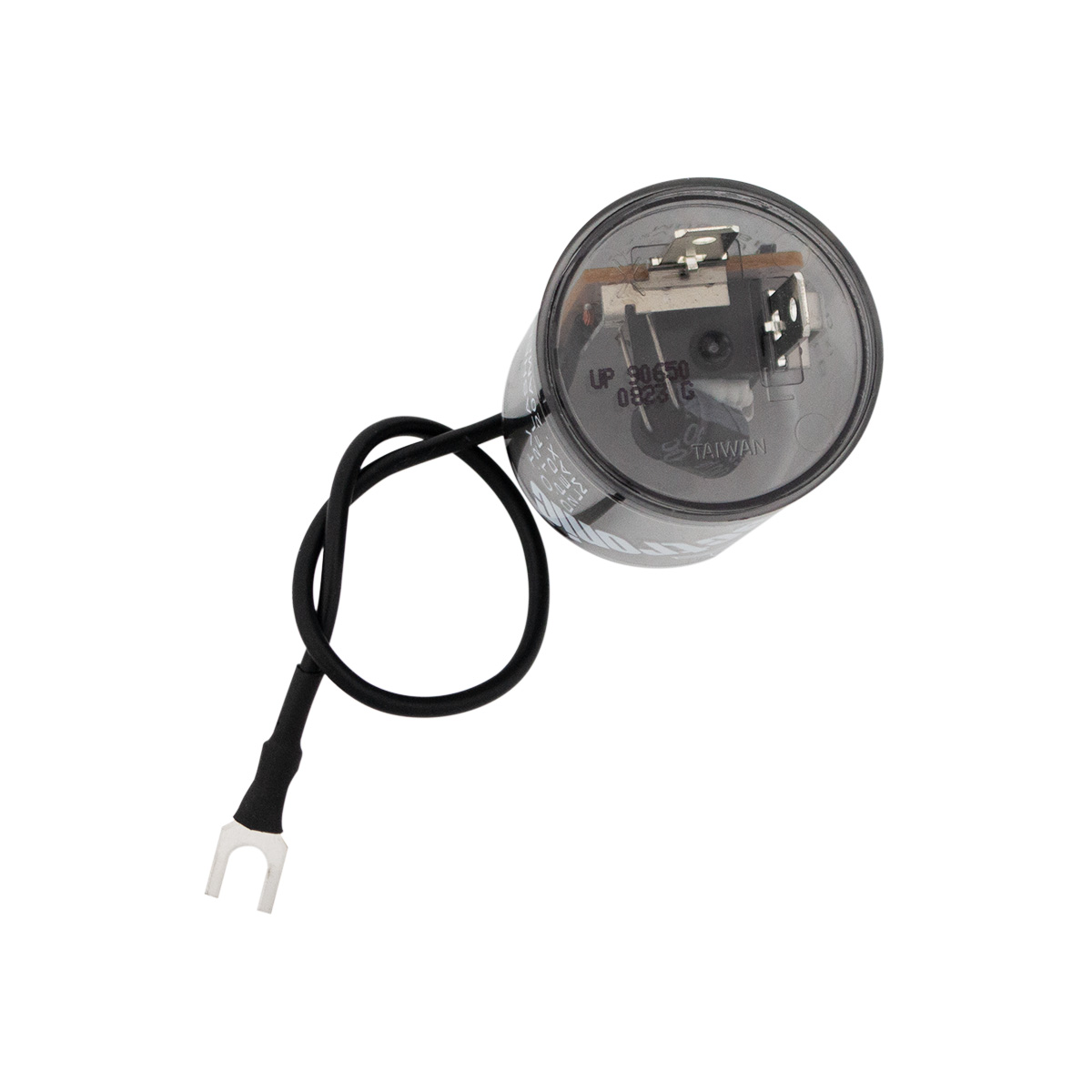LED Flasher With Reverse Polarity Base & Extension Wires - Thumbnail 2