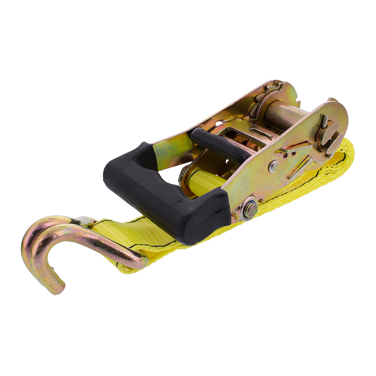 Ratchet Tie Down - 1.5" X 15' - Thumbnail 3