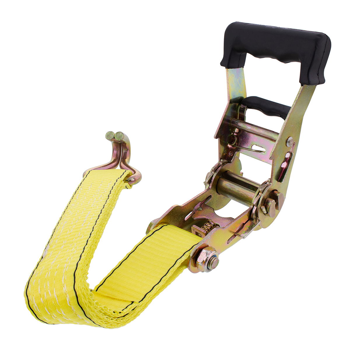 Ratchet Tie Down - 1.5" X 15' - Thumbnail 5