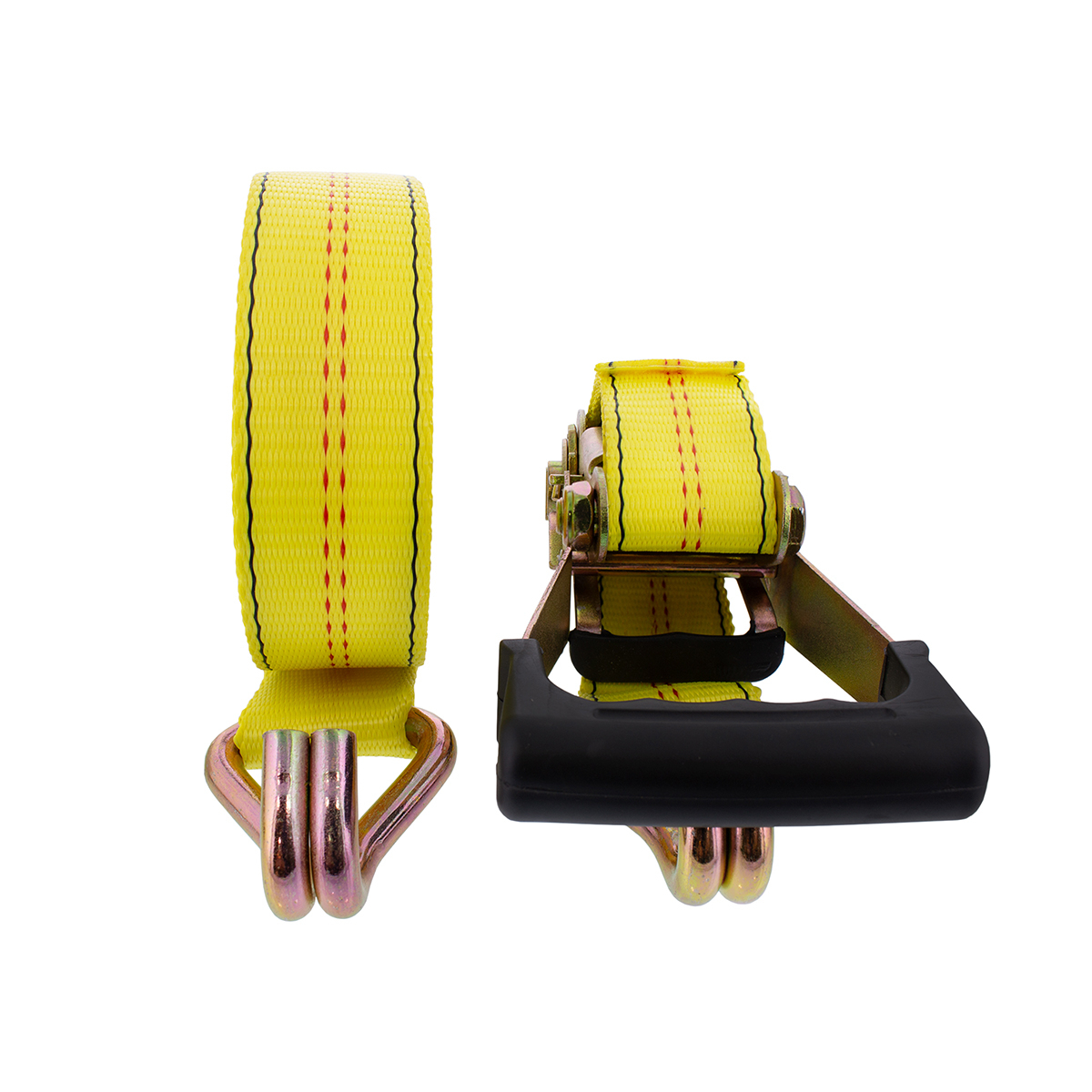 Ratchet Tie Down - 2" X 27' - Thumbnail 3