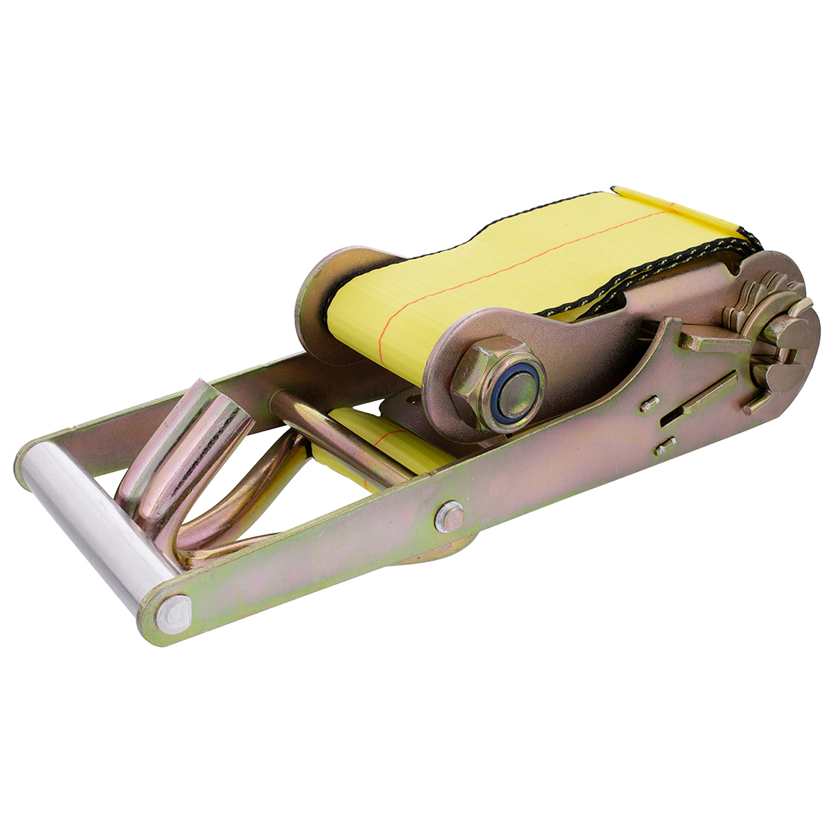 Ratchet Tie Down - 3" X 27' - Thumbnail 3