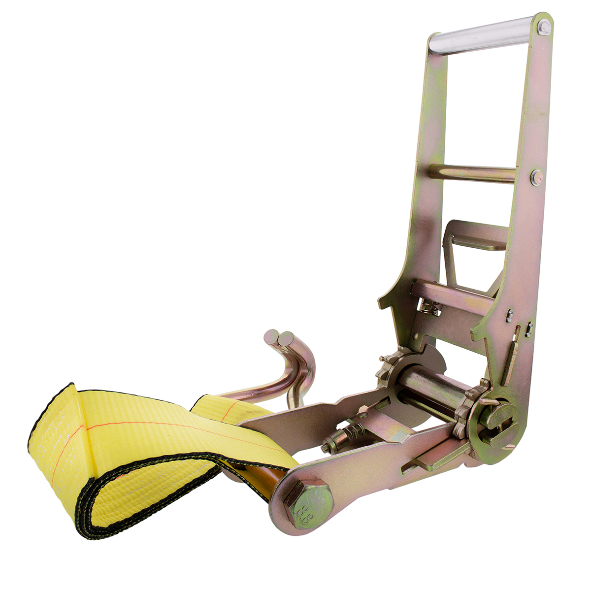 Ratchet Tie Down - 3" X 27' - Thumbnail 4