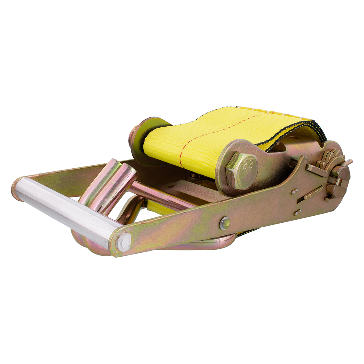 Ratchet Tie Down - 4" X 30' - Thumbnail 3