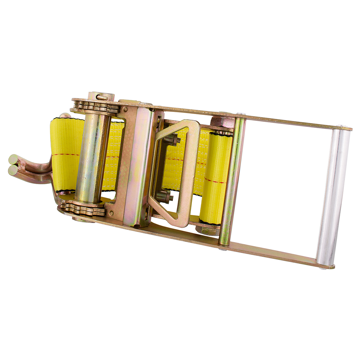 Ratchet Tie Down - 4" X 30' - Thumbnail 4