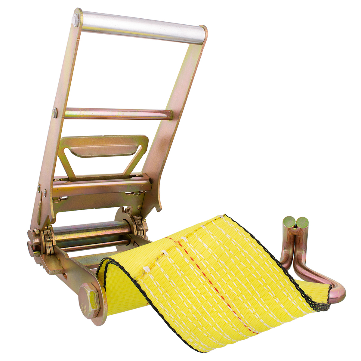 Ratchet Tie Down - 4" X 30' - Thumbnail 5