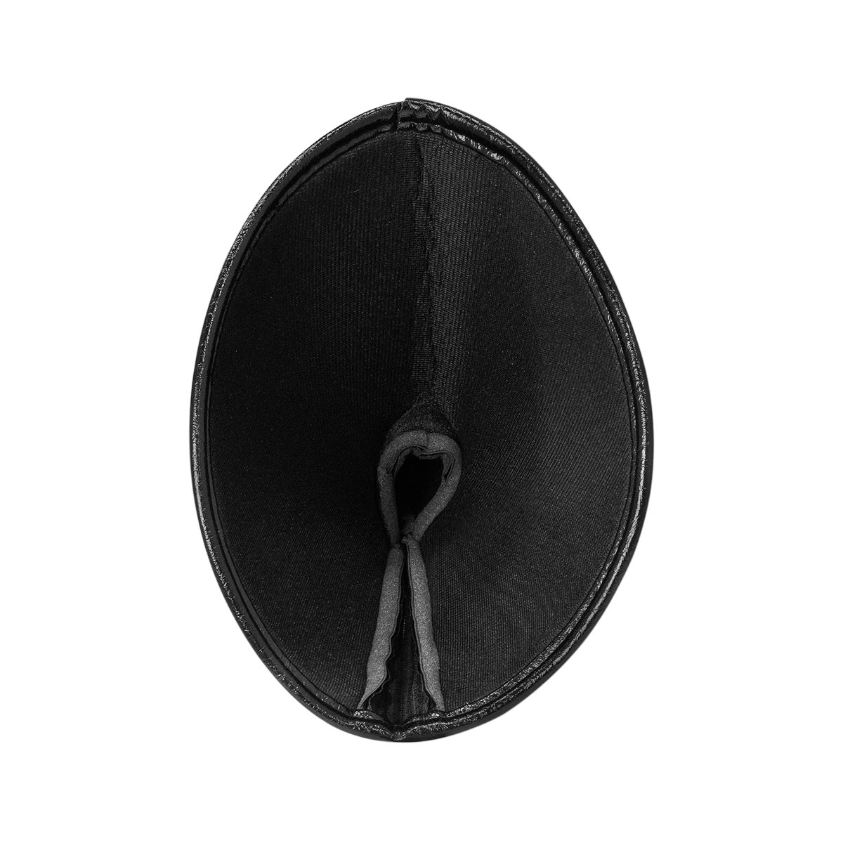 30" Vinyl Shifter Boot Cover - Black - Thumbnail 4