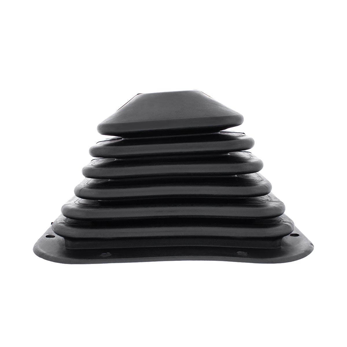 Rubber Shifter Boot For Kenworth W900 (1999-2011), T600 (1999-2007) & T660 (2008-2011) - Thumbnail 2