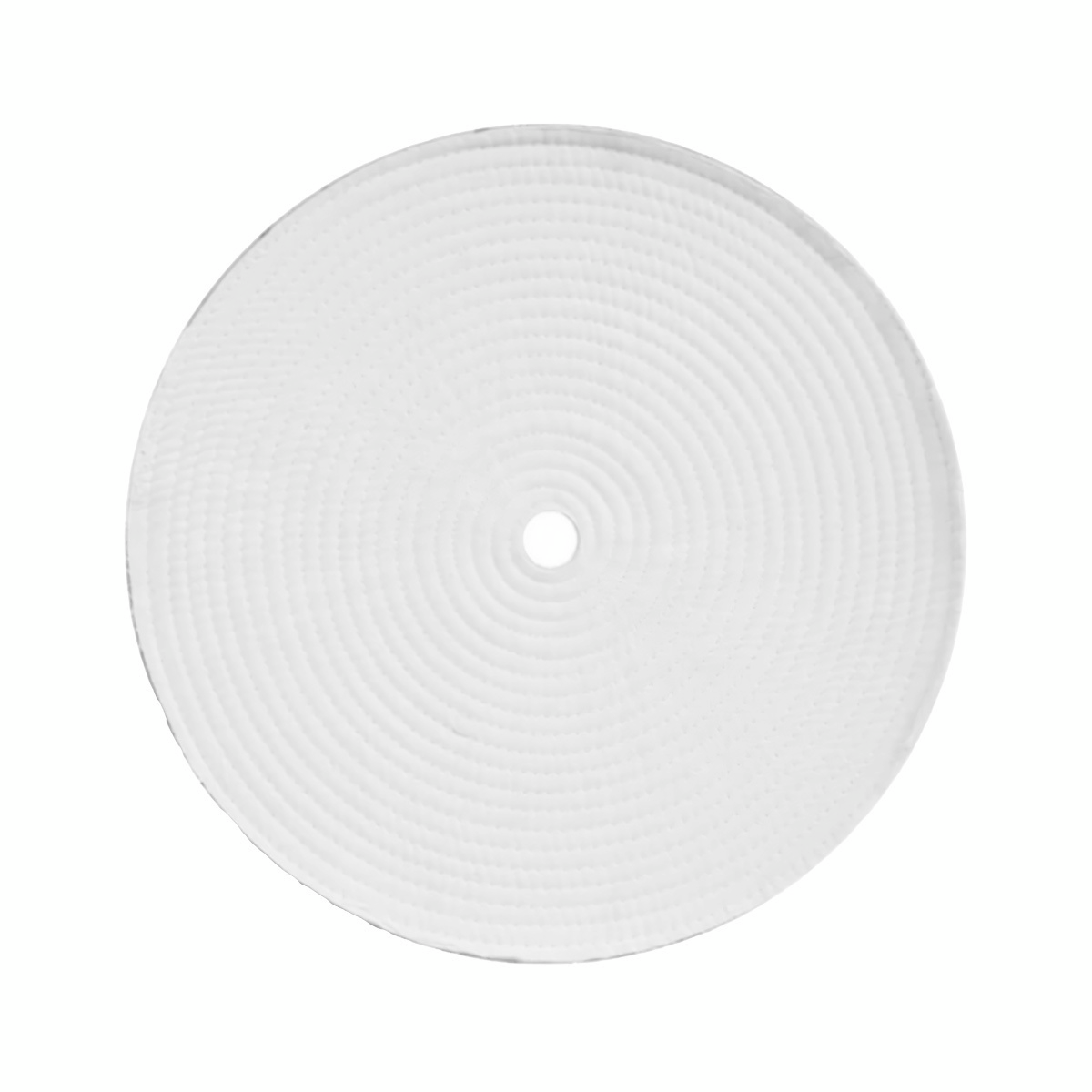 12" Assorted Muslin Buff - 1/2" Arbor - Thumbnail 2