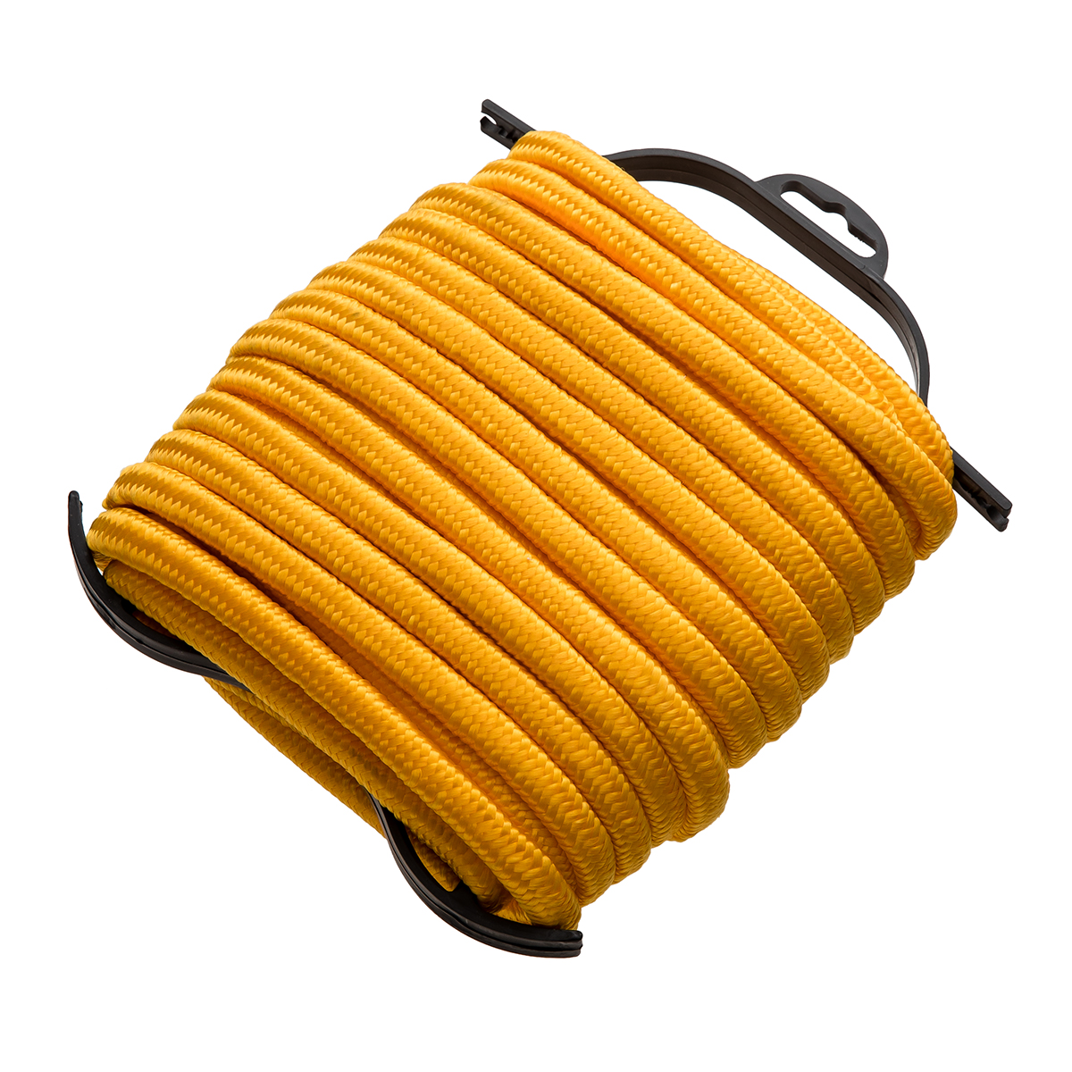 3/8" x 50' 16-Strand Double Braided Polypropylene Rope - Thumbnail 2