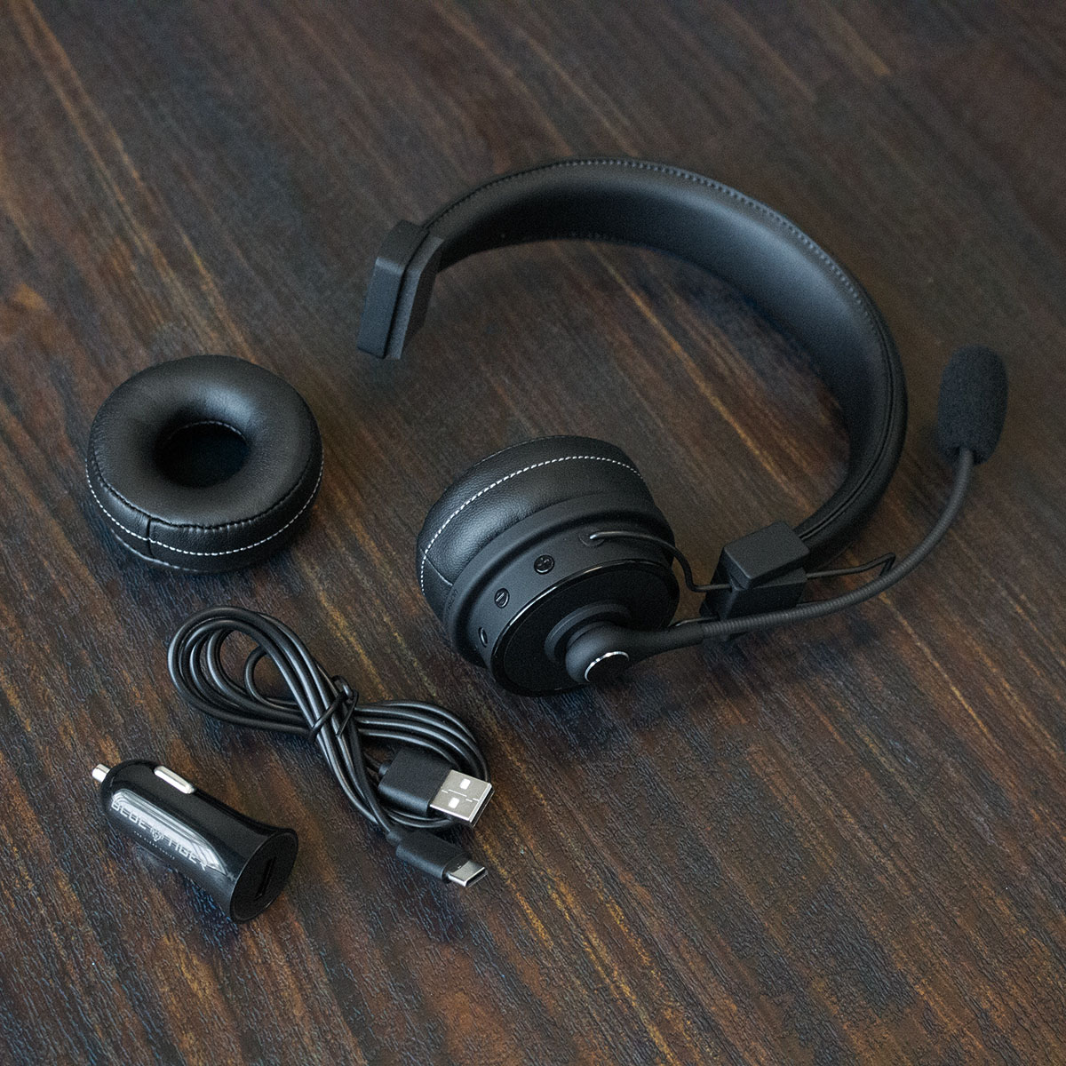 Blue Tiger Elevate Ultra 2.0 Headset - Black - Thumbnail 9