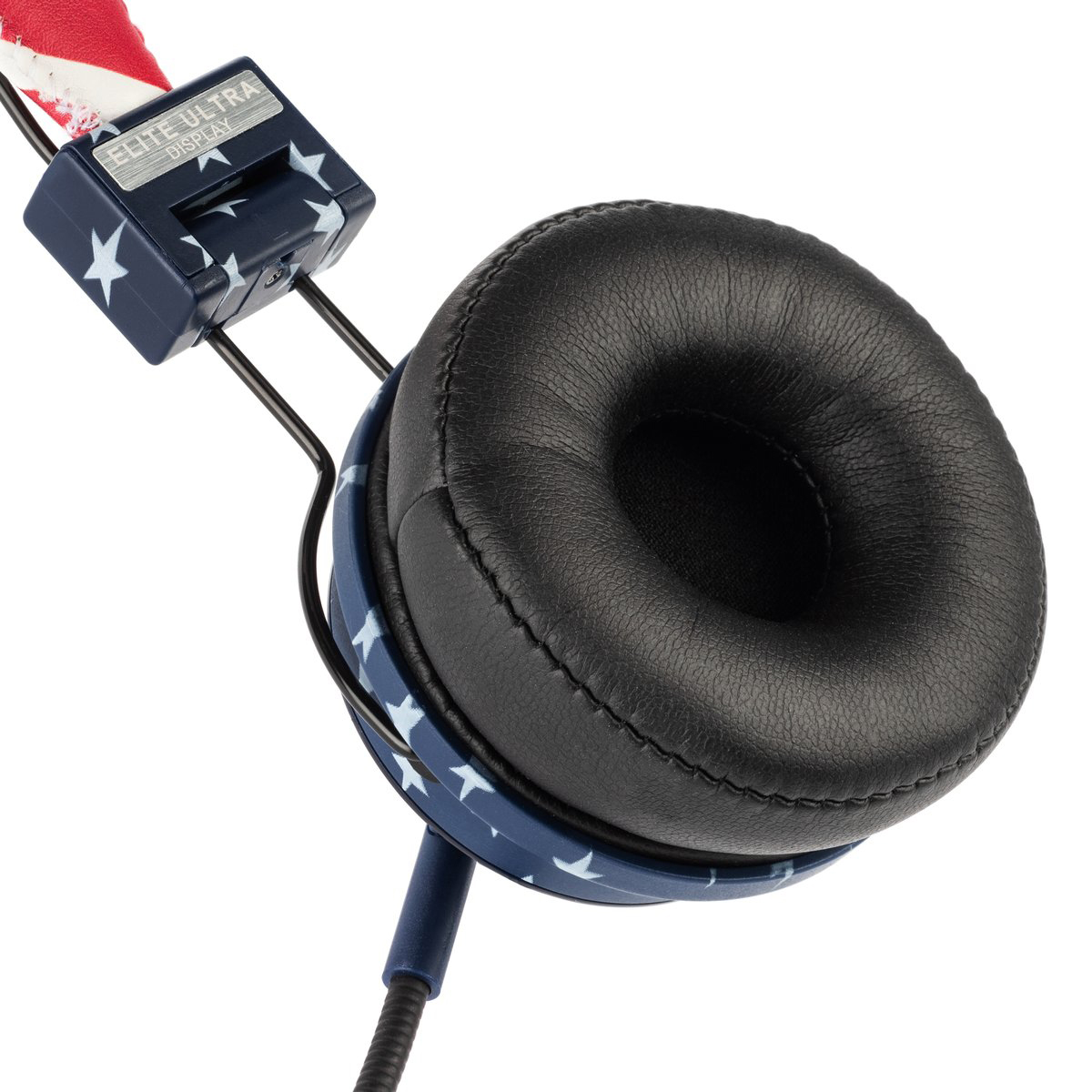 Blue Tiger Elite Ultra Bluetooth Headset - USA Flag - Thumbnail 7