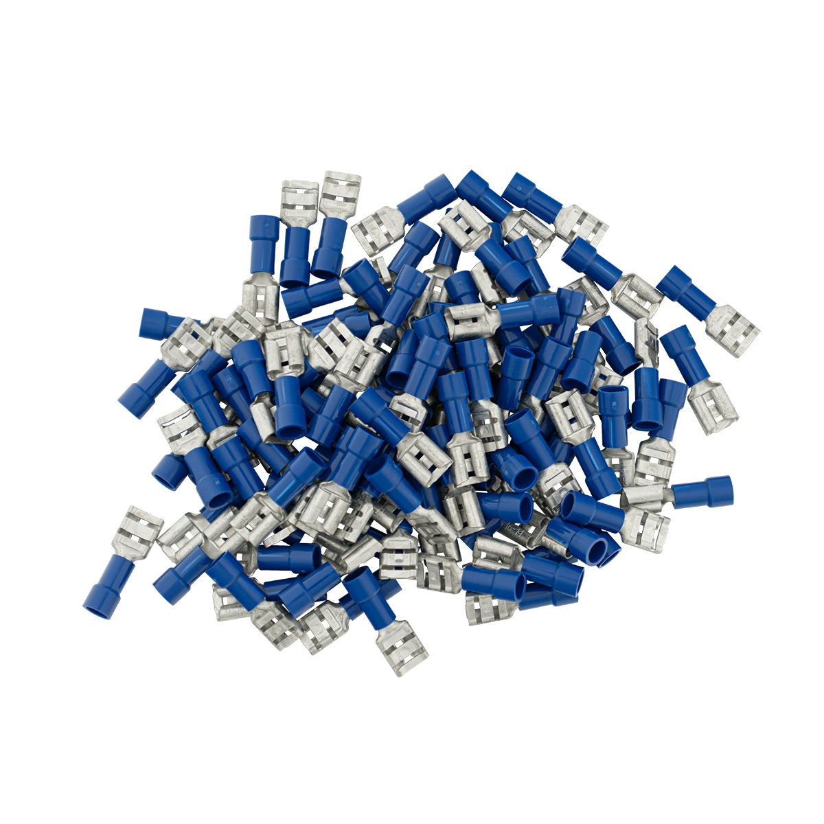 16-14 AWG .250 Tab Vinyl FM Disconnect (100-Pack)