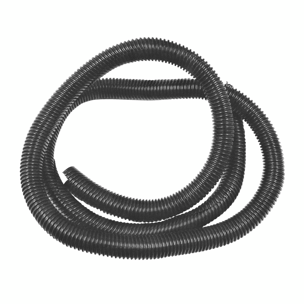 3/4" I.D. Black Flex-Guard Convoluted Split Seam Tubing, 5 Ft. - Thumbnail 4