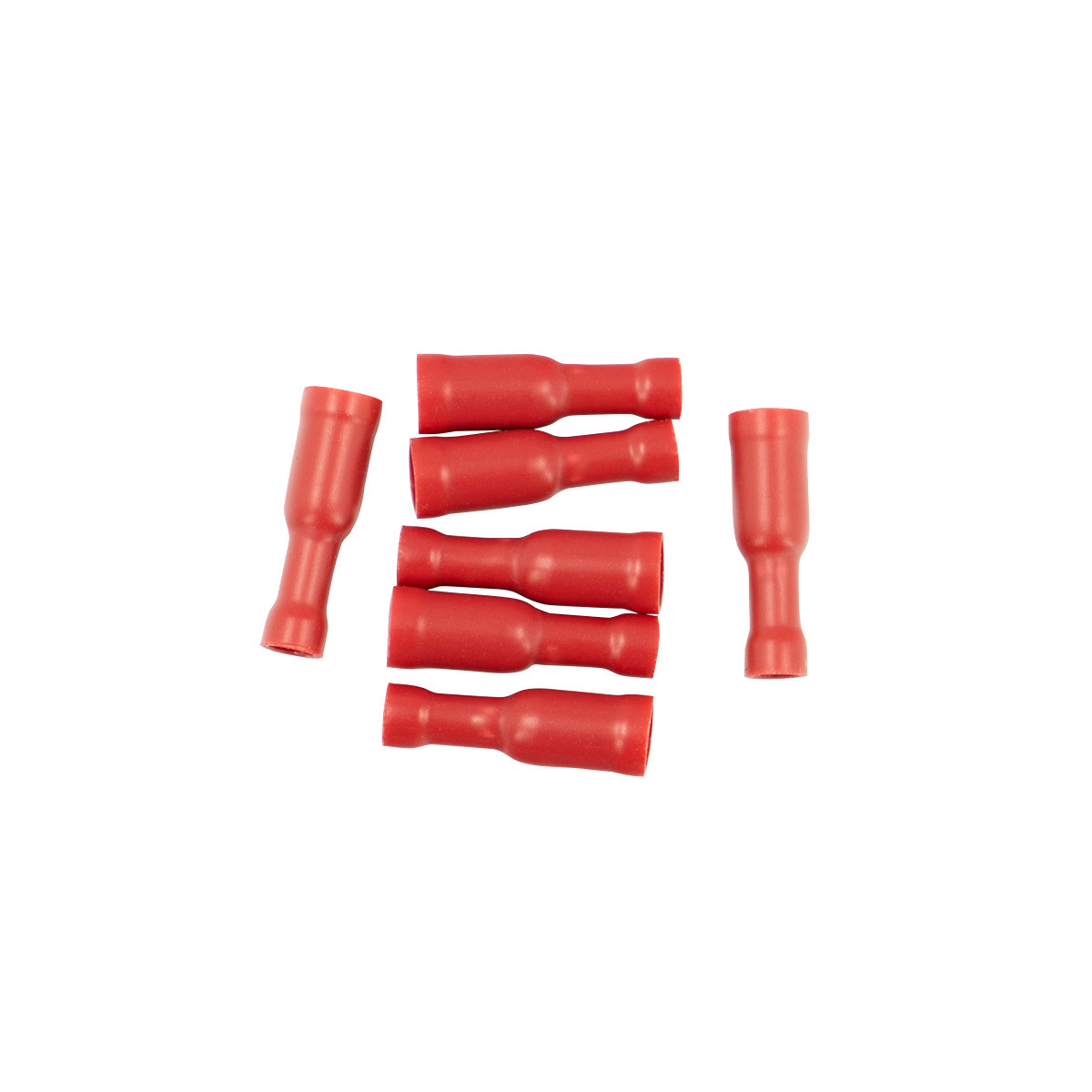 22-18 AWG .157 Dia. Vinyl FM Receptacle (7-Pack) - Thumbnail 5