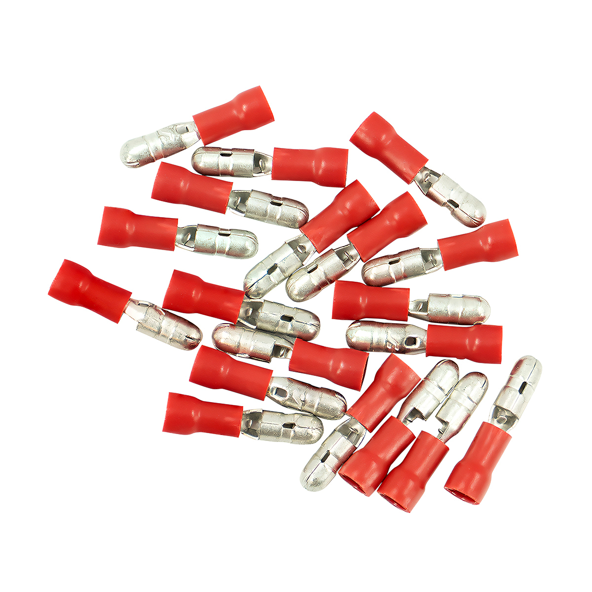 22-18 AWG .157 Dia. Vinyl M Bullet (19-Pack) - Thumbnail 5