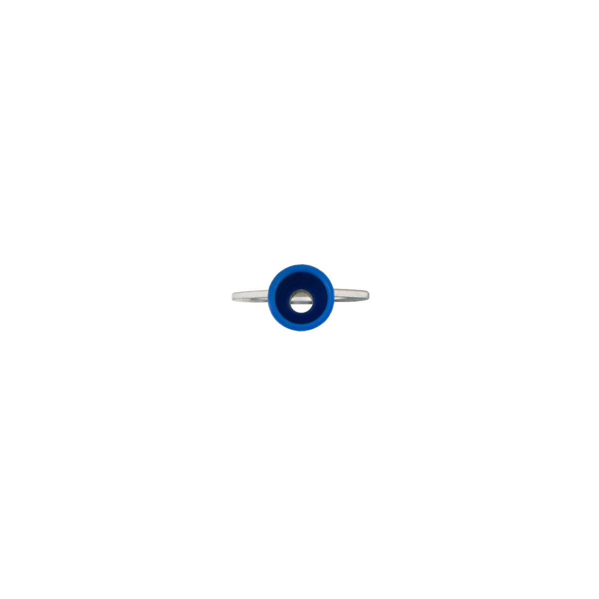 16-14 AWG 3/8" Stud Vinyl Ring Terminal (14-Pack) - Thumbnail 4