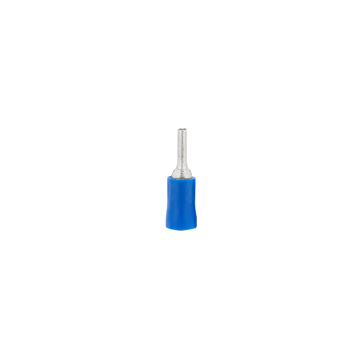 16-14 AWG Vinyl Pin Terminal (12-Pack) - Thumbnail 3
