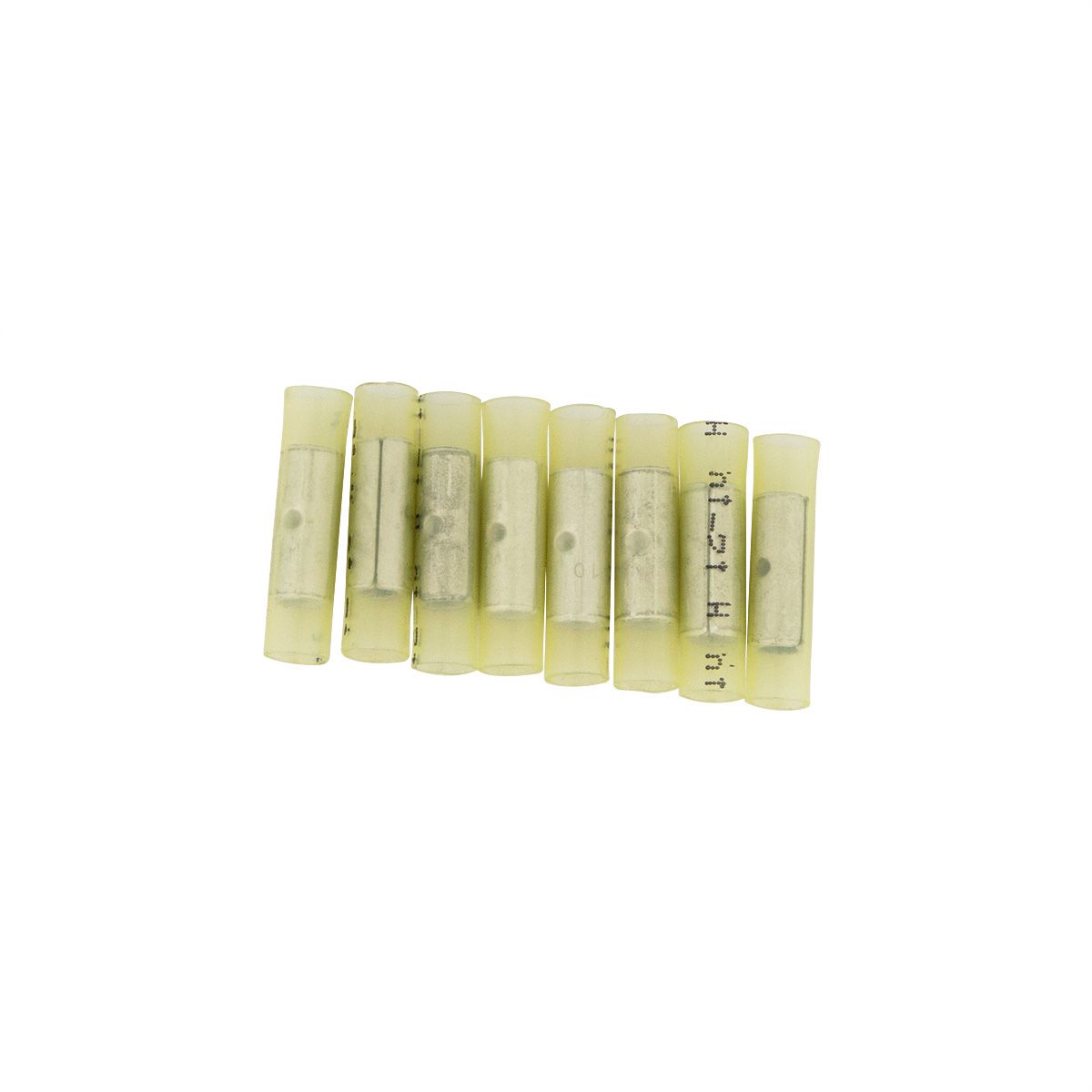12-10 AWG Nylon Butt Connector (8-Pack)