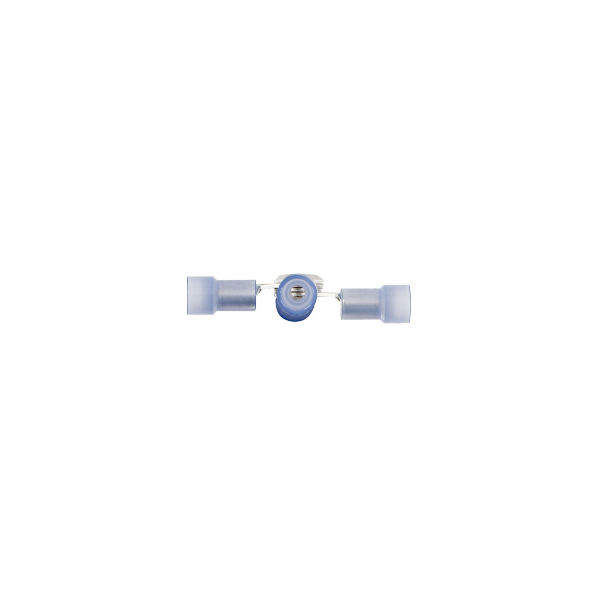 16-14 AWG 4-Way (X) Nylon Connector (4-Pack) - Thumbnail 4