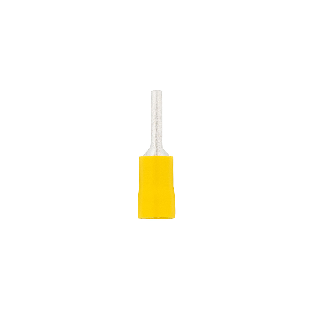 12-10 AWG Vinyl Pin Terminal (8-Pack) - Thumbnail 3