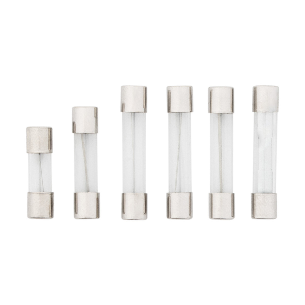 American Vehicle Fuse Kit 5,9,14,15,20,30 Amp AGC/SFE Glass Fuses (6-Pack) - Thumbnail 3