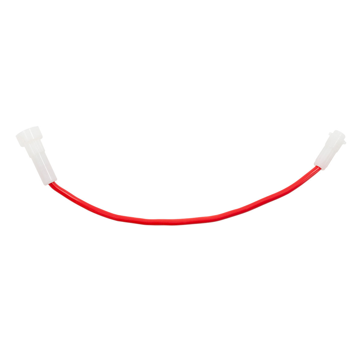 In-Line Glass Fuseholder 10 AWG 6.5" Wire w / (1)30 Amp AGC Fuse & (2)Vinyl Terminals, 1 Set. - Thumbnail 3