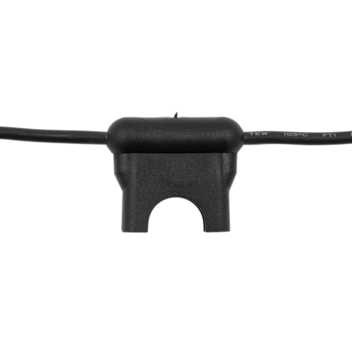 In-Line ATC Fuseholder 16 AWG 7" Wire w/o Fuse - Thumbnail 3