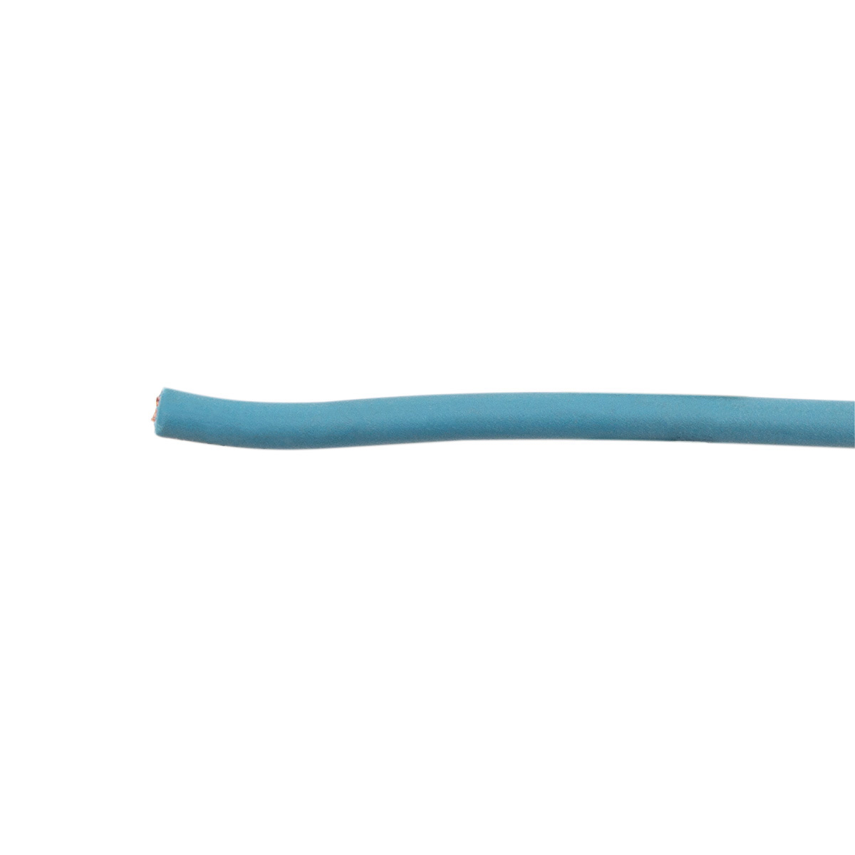 Fusible Link Wire - 12 AWG, Teal, 2 Ft. - Thumbnail 3