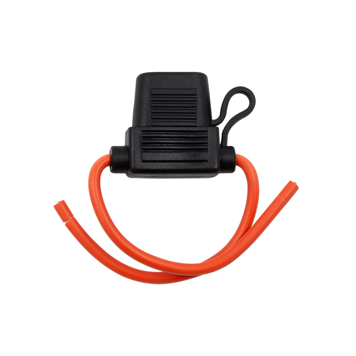 In-Line ATC Fuseholder 12 AWG 7" Wire w/o Fuse - Thumbnail 7