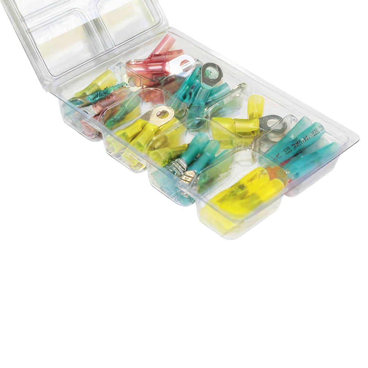 Solder Seal Heat Shrink Terminal Kit (60-Pack) - Thumbnail 2