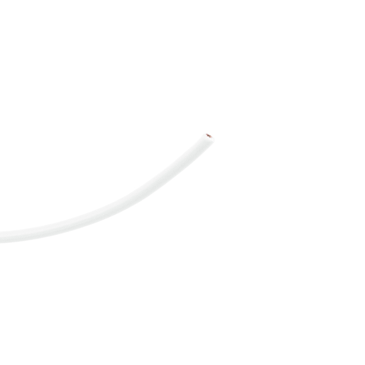 Primary Wire - Rated 80°C 18 AWG, White 30 Ft. - Thumbnail 3
