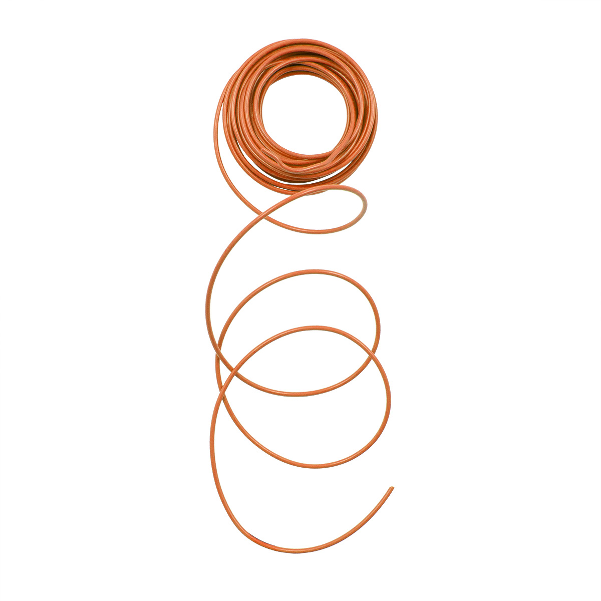 Primary Wire - Rated 80°C 16 AWG, Orange 20 Ft. - Thumbnail 2