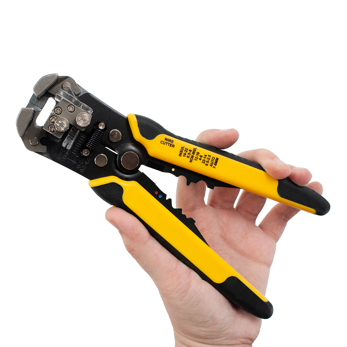 Heavy Duty Easy Stripper 24-10 AWG, 1 Pc. - Thumbnail 6